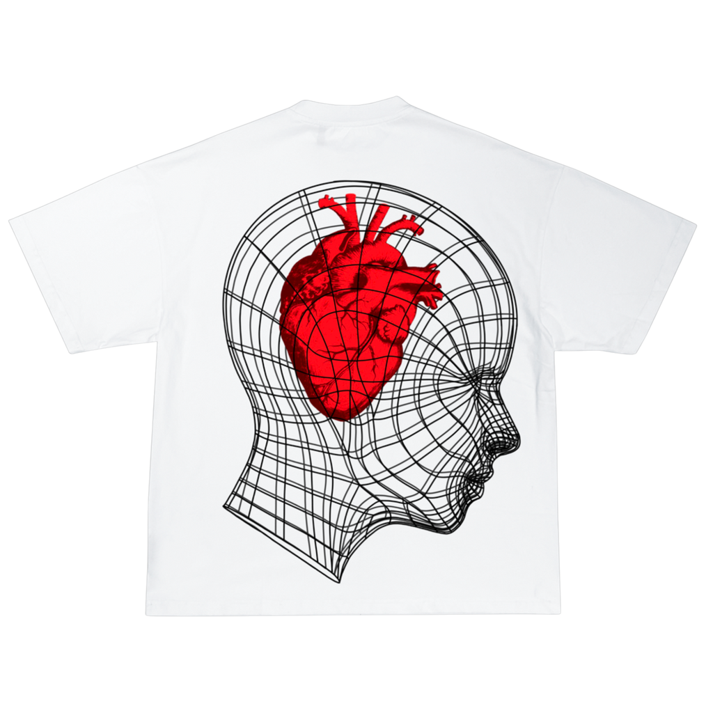 Guarded Heart Tee