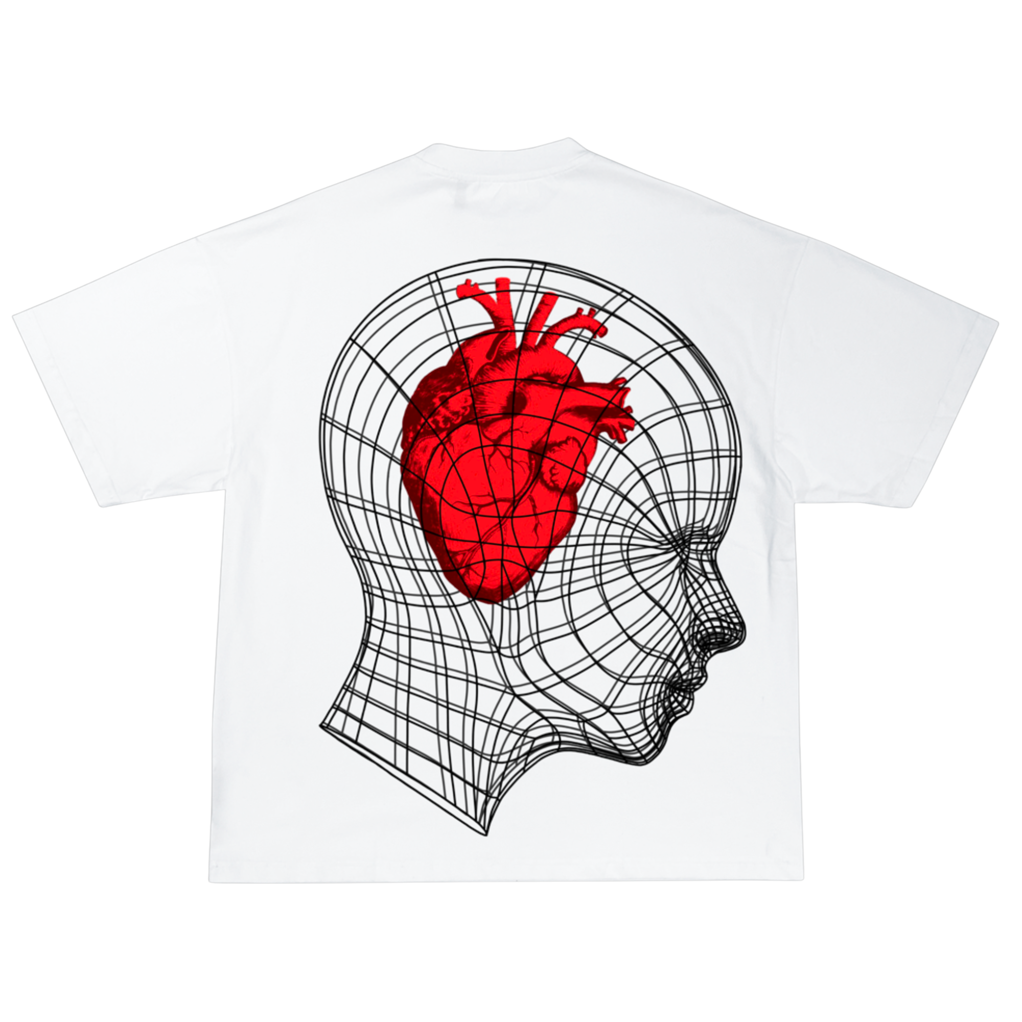 Guarded Heart Tee