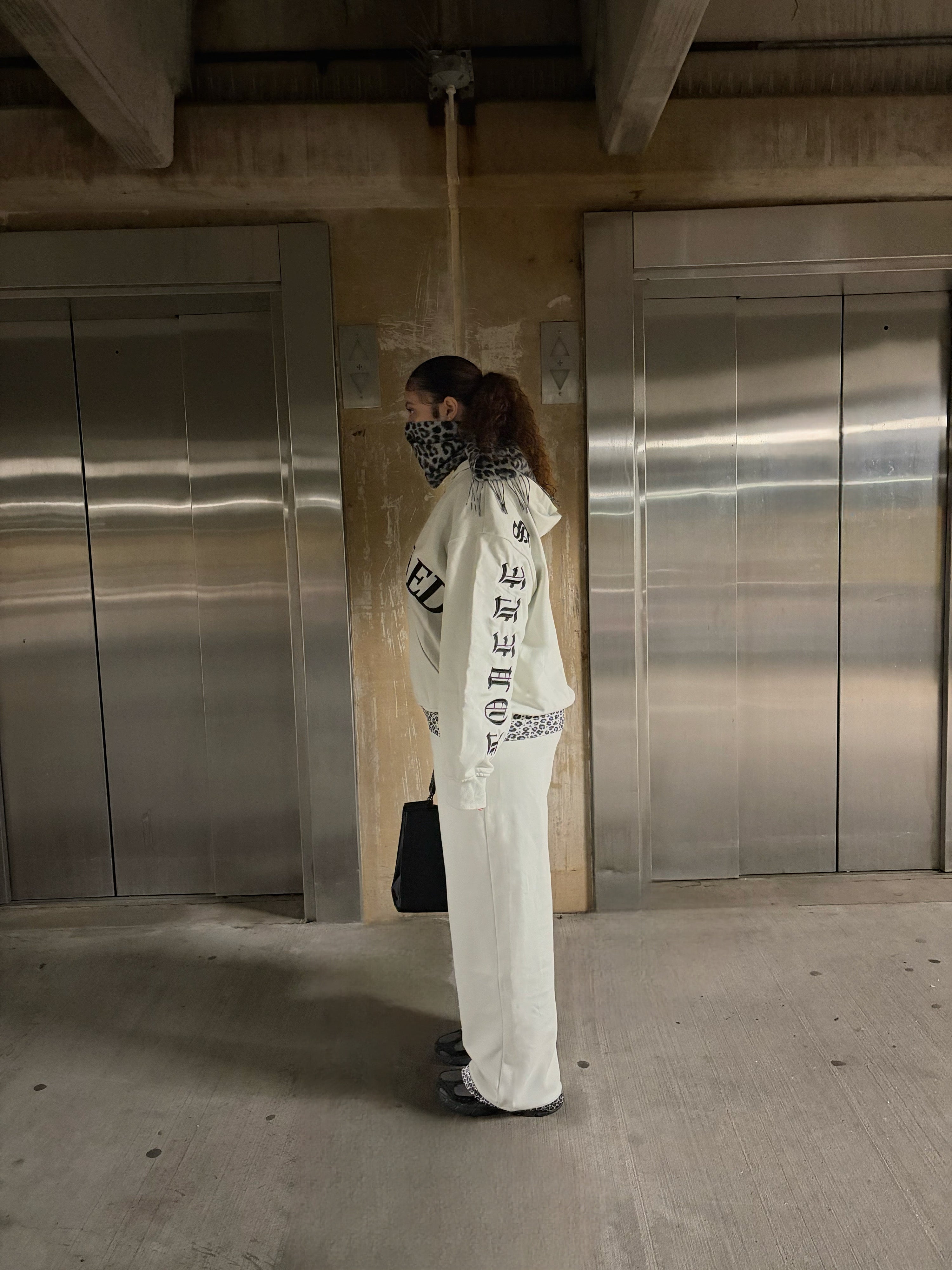 “Smoked Leopard” Sweatsuit