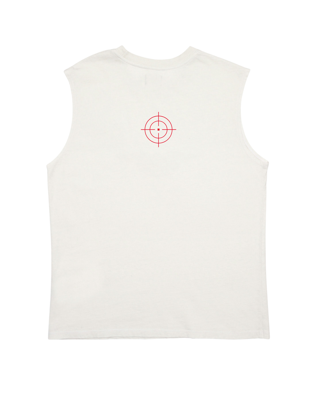 Always Guarded Muscle Tee
