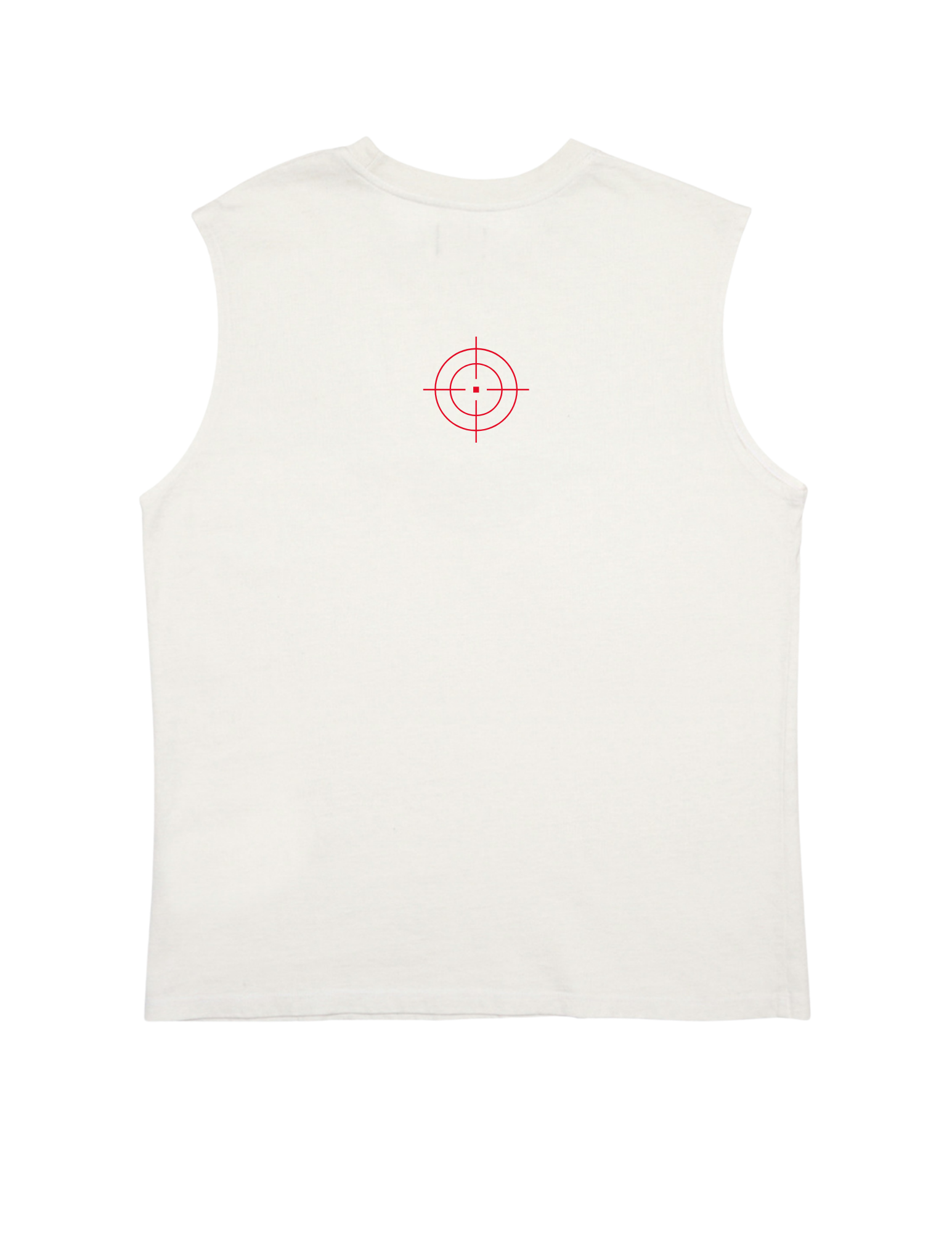 Always Guarded Muscle Tee