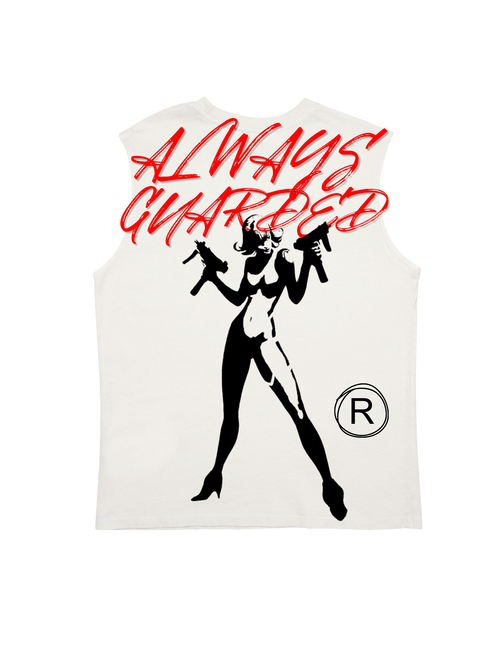 Always Guarded Muscle Tee