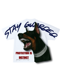 “STAY GUARDED” TEE