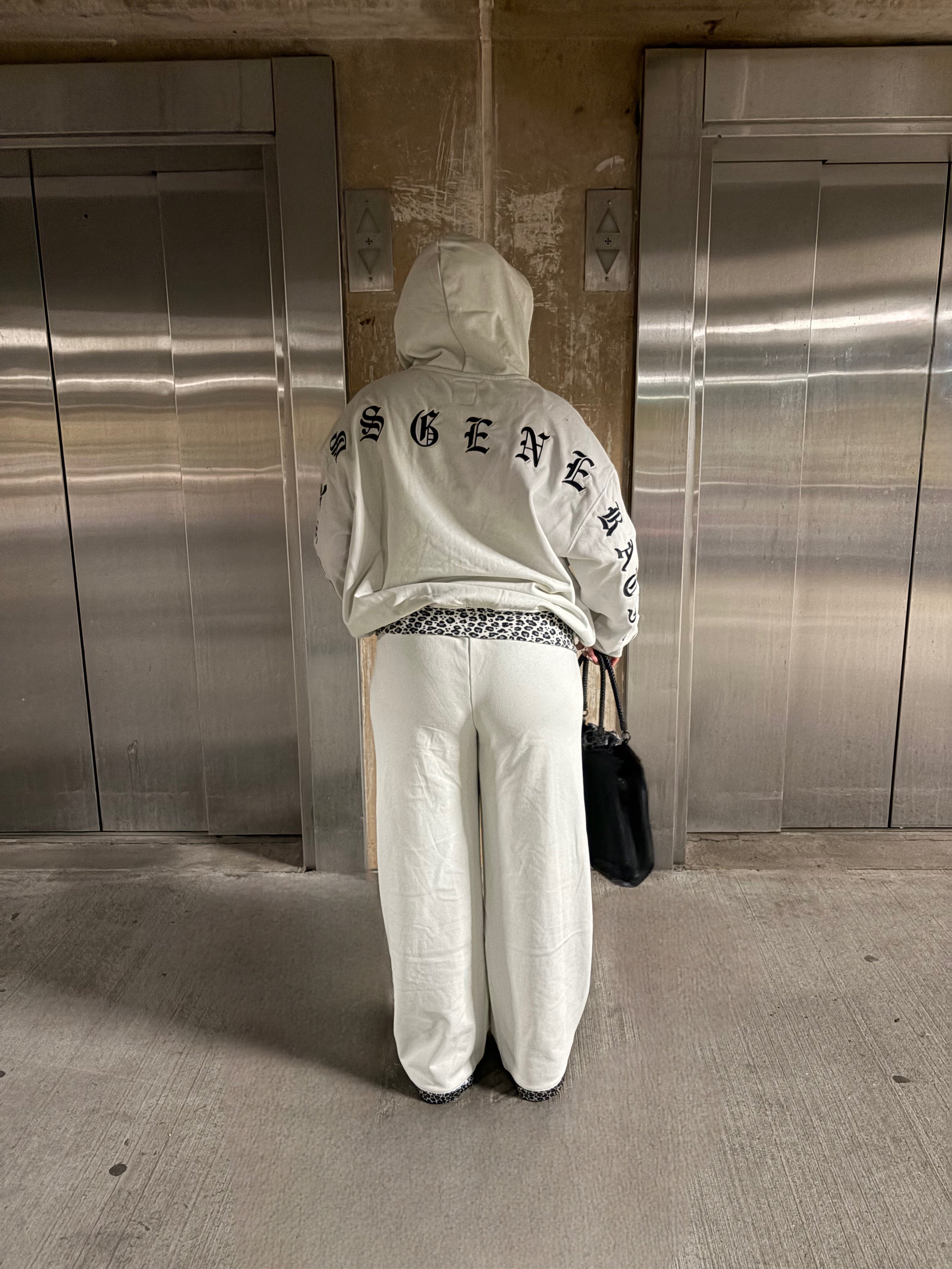 “Smoked Leopard” Sweatsuit