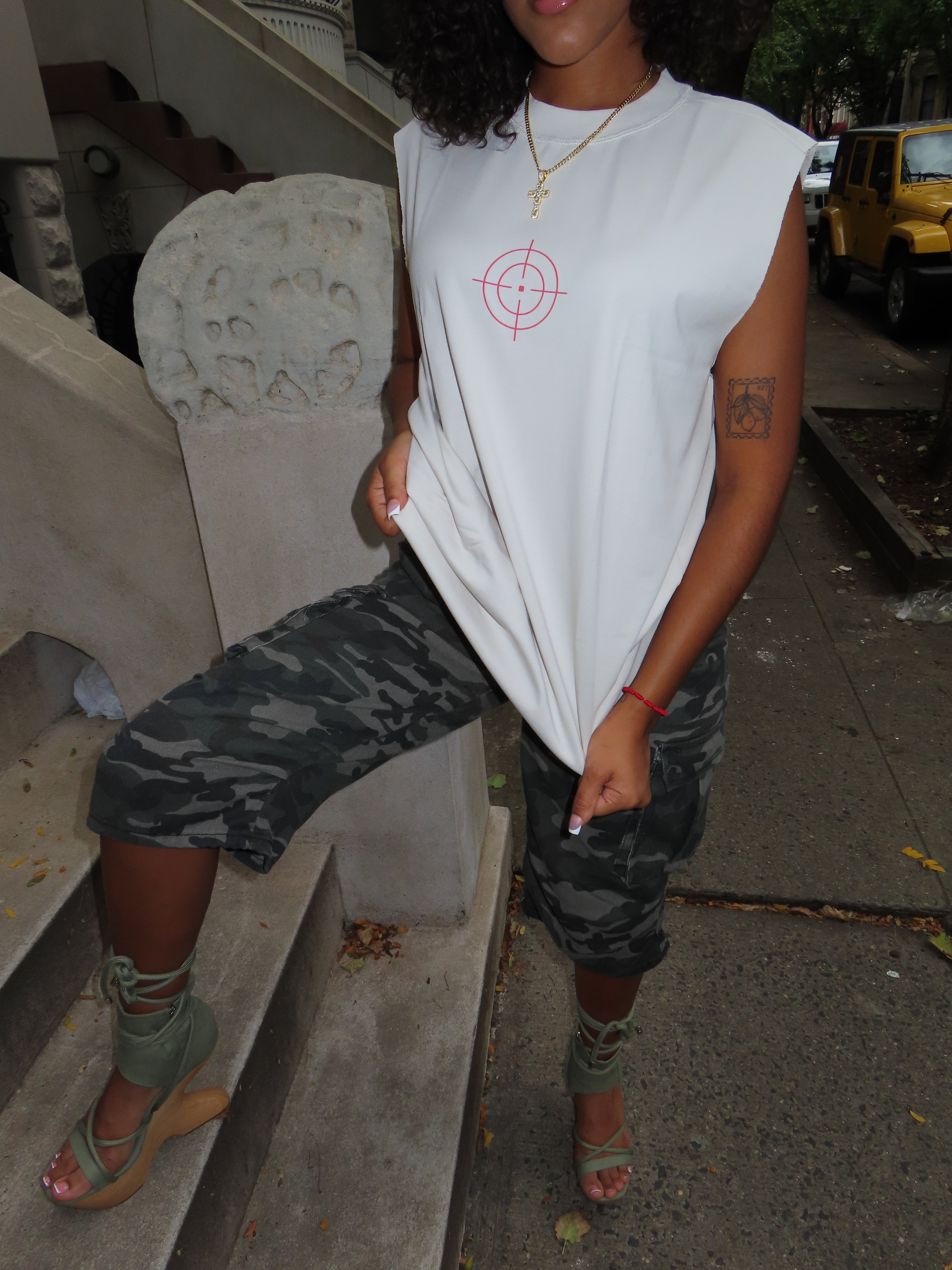 Always Guarded Muscle Tee