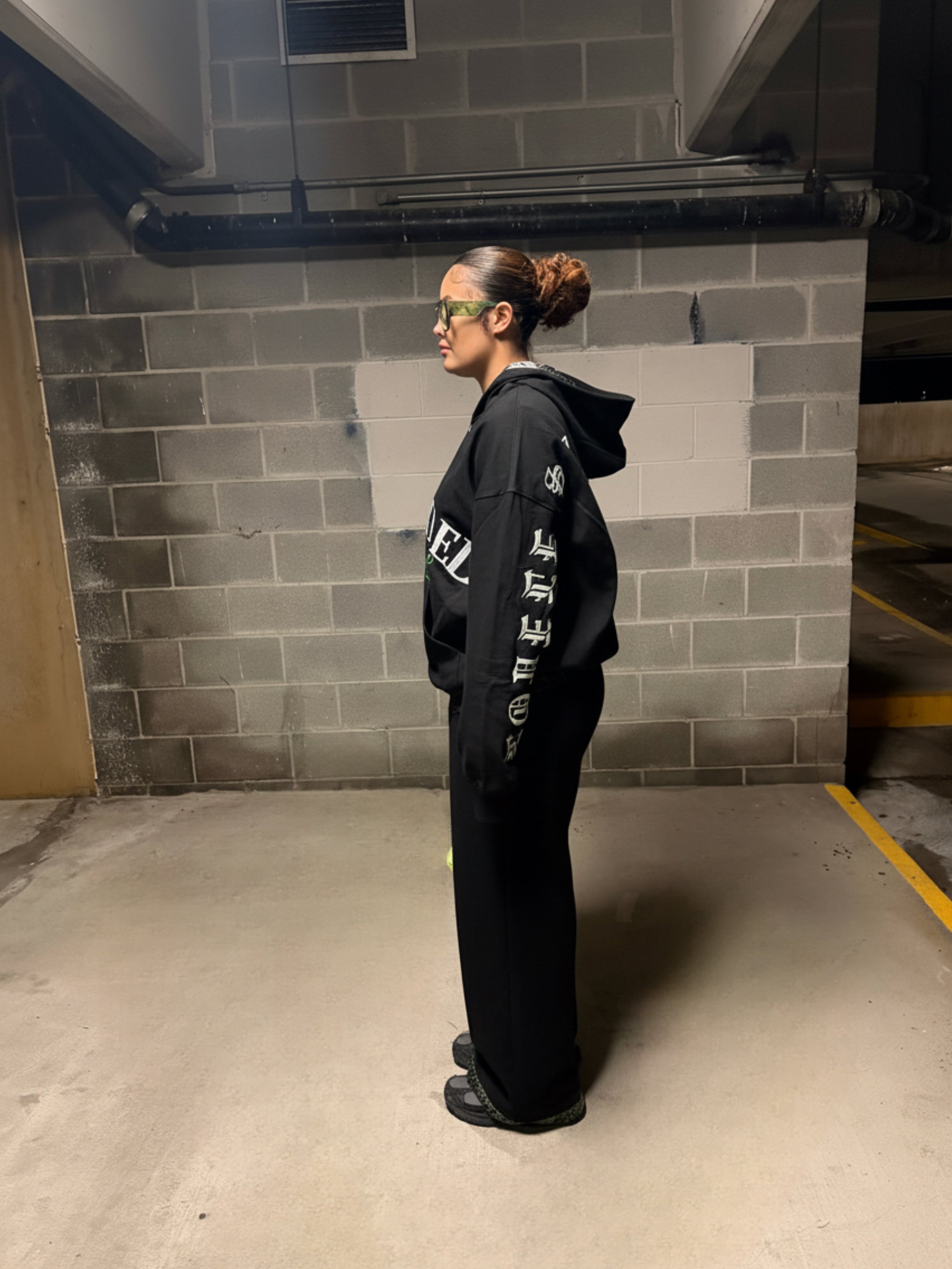 “Midnight Venom” Sweatsuit