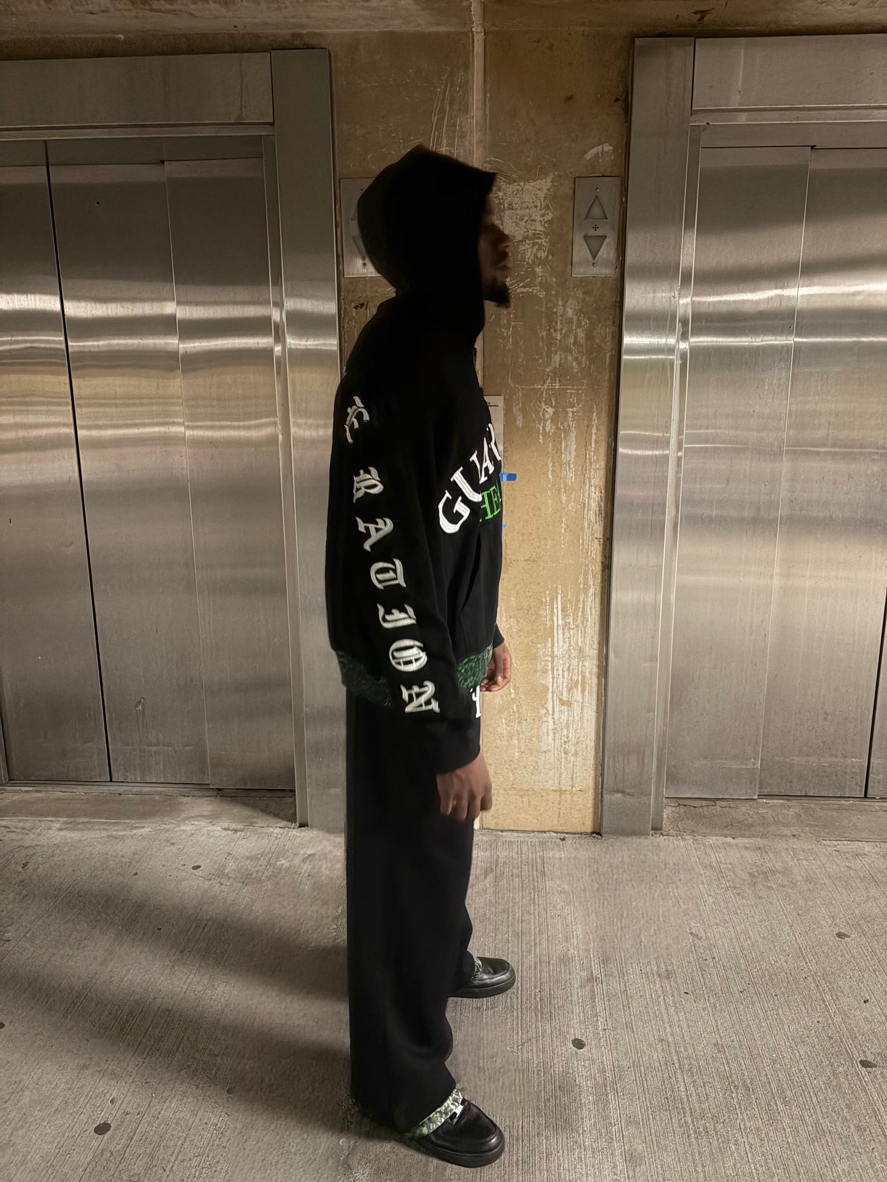 “Midnight Venom” Sweatsuit